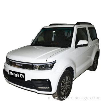 Hot selling Hengrun HRS1 new electric car in 2023 with 5 doors and 4 seats for sale new mini SUV driving at high speed for 305km